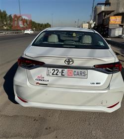 تويوتا كورولا